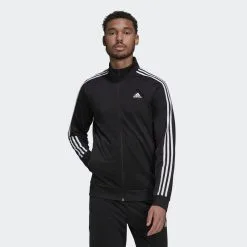 ADIDAS Chaqueta Primegreen Essentials Warm-Up 3 Bandas -Running comercio chaqueta primegreen essentials warm up 3 bandas 2
