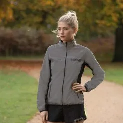 Chaqueta Técnica Transpirable Y Reflectante Para Mujer Sin Capucha Proviz Air -Running comercio chaqueta tecnica transpirable y reflectante para mujer sin capucha proviz air 4