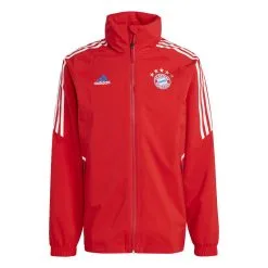 ADIDAS Chubasquero FC Bayern Condivo 22 9 ADIDAS Chubasquero FC Bayern Condivo 22 -Running comercio chubasquero fc bayern condivo 22 2