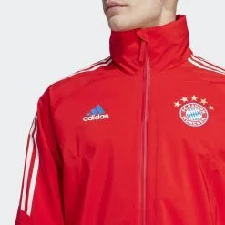 ADIDAS Chubasquero FC Bayern Condivo 22 11 ADIDAS Chubasquero FC Bayern Condivo 22 -Running comercio chubasquero fc bayern condivo 22 4