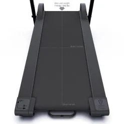 Cinta De Andar Plegable Domyos W100 Sin Motor -Running comercio cinta de andar plegable domyos w100 sin motor 4