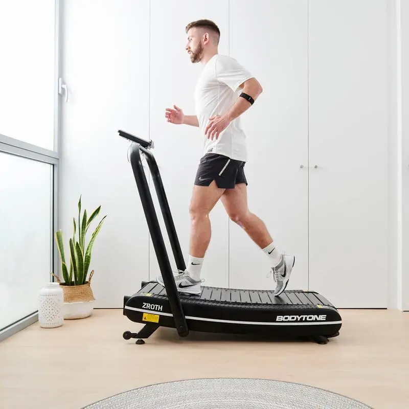 BODYTONE Cinta De Correr Curva Plegable Conecta Con Apps Sin Motor. 0 Consumo. Ilimitada 5 BODYTONE Cinta De Correr Curva Plegable Conecta Con Apps Sin Motor. 0 Consumo. Ilimitada - Imagen 3