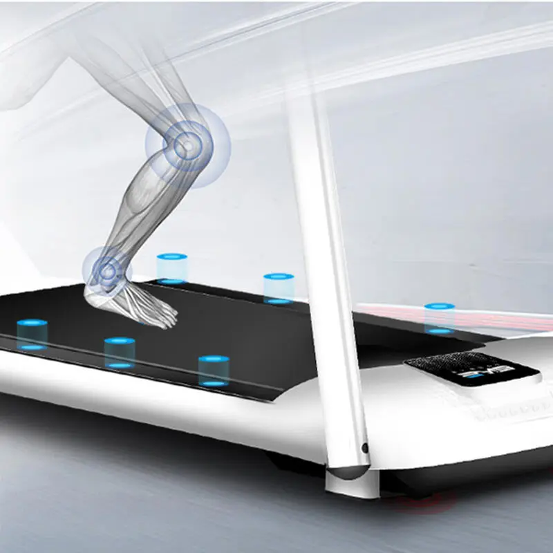 CLOVER FITNESS Cinta De Correr Inteligente Clover Fitnes - S1 6 CLOVER FITNESS Cinta De Correr Inteligente Clover Fitnes - S1 - Imagen 4