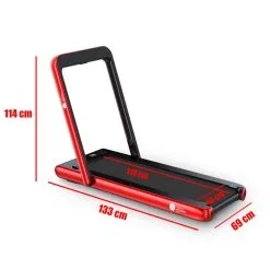 TRÉBOL ADVANCE Cinta De Correr KEEP IN TOUCH Doble Función Con Mando 9 TRÉBOL ADVANCE Cinta De Correr KEEP IN TOUCH Doble Función Con Mando -Running comercio cinta de correr keep in touch doble funcion con mando 2