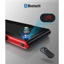 TRÉBOL ADVANCE Cinta De Correr KEEP IN TOUCH Doble Función Con Mando 11 TRÉBOL ADVANCE Cinta De Correr KEEP IN TOUCH Doble Función Con Mando -Running comercio cinta de correr keep in touch doble funcion con mando 4