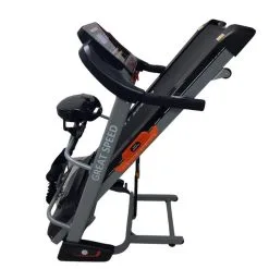 TRÉBOL ADVANCE Cinta De Correr Plegable Multi Gym GREAT SPEED -Running comercio cinta de correr plegable multi gym great speed 1