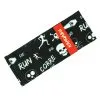 Cinta Para La Cabeza HEADBAND #CORREOMUERE Unisex KAMUABU Negra Corte Láser -Running comercio cinta para la cabeza headband correomuere unisex kamuabu negra corte laser