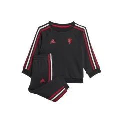 ADIDAS Conjunto Baby Manchester United 3 Bandas