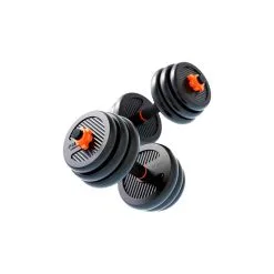 HOUSE MARKET Conjuntode Pesas Xiaomi Fed: Mancuernas + Barra + Pesas -Running comercio conjuntode pesas xiaomi fed mancuernas barra pesas 3