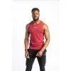 AESTHETIC WOLF Core Tank Top Fitness - Hombre - Rojo -Running comercio core tank top fitness hombre rojo