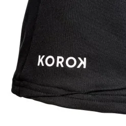 Falda Hockey Hierba Korok FH100 Niñas Negro -Running comercio falda hockey hierba korok fh100 nias negro 2