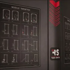 BH Fitness Fitness Multiestación Rack Smith G160 Semiprofesional -Running comercio fitness multiestacion rack smith g160 semiprofesional 2