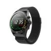 Forever Smartwatch AMOLED ICON AW-100 Negro -Running comercio forever smartwatch amoled icon aw 100 negro