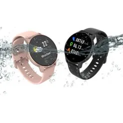 Forever Smartwatch ForeVive 2 Slim SB-325 Negro -Running comercio forever smartwatch forevive 2 slim sb 325 negro 4