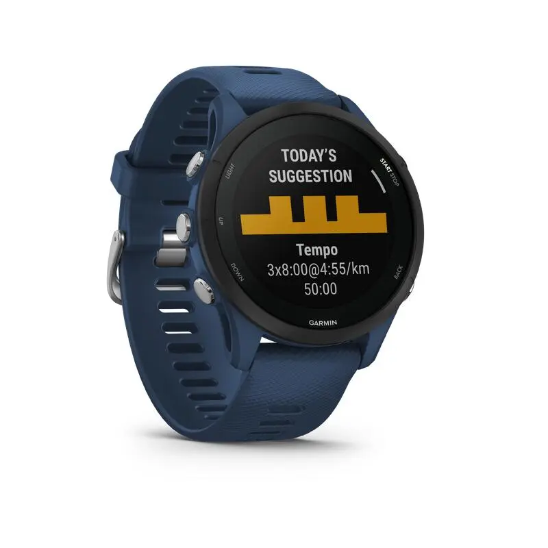 Garmin Forerunner 255 Reloj GPS Pulsómetro Muñeca Azul 6 Garmin Forerunner 255 Reloj GPS Pulsómetro Muñeca Azul - Imagen 4