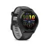 Garmin Forerunner 265 Music Reloj GPS Inteligente Negro Gris -Running comercio garmin forerunner 265 music reloj gps inteligente negro gris