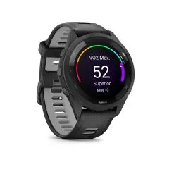 Garmin Forerunner 265 Music Reloj GPS Inteligente Negro Gris -Running comercio garmin forerunner 265 music reloj gps inteligente negro gris 2