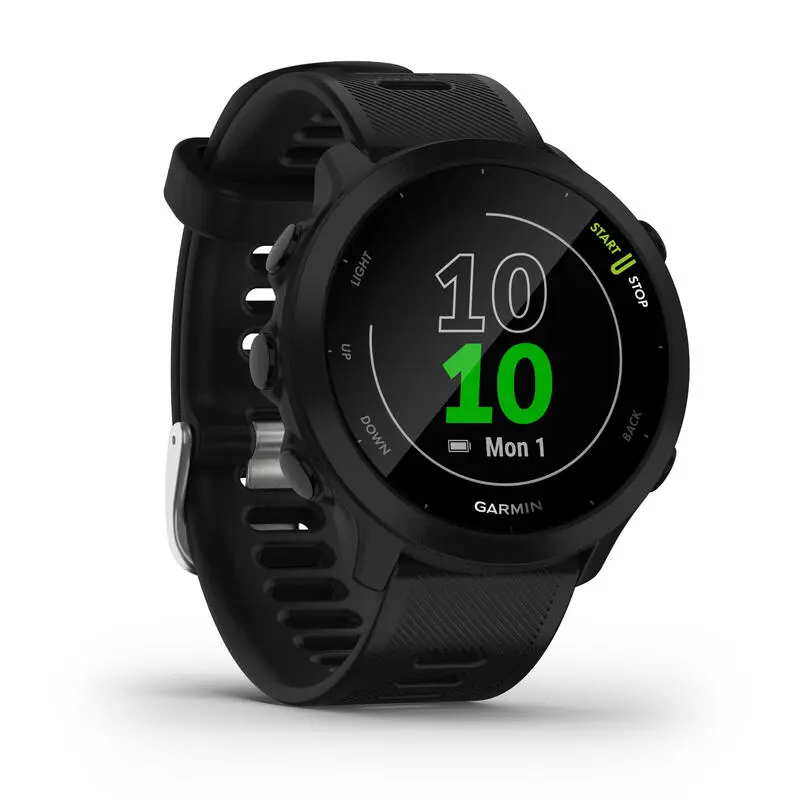 Garmin Forerunner 55 Reloj GPS Pulsómetro Muñeca Negro 3 Garmin Forerunner 55 Reloj GPS Pulsómetro Muñeca Negro