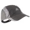 Kalenji GORRA DE RUNNING LLUVIA NEGRO AJUSTABLE 55-63 Cm -Running comercio gorra de running lluvia negro ajustable 55 63 cm