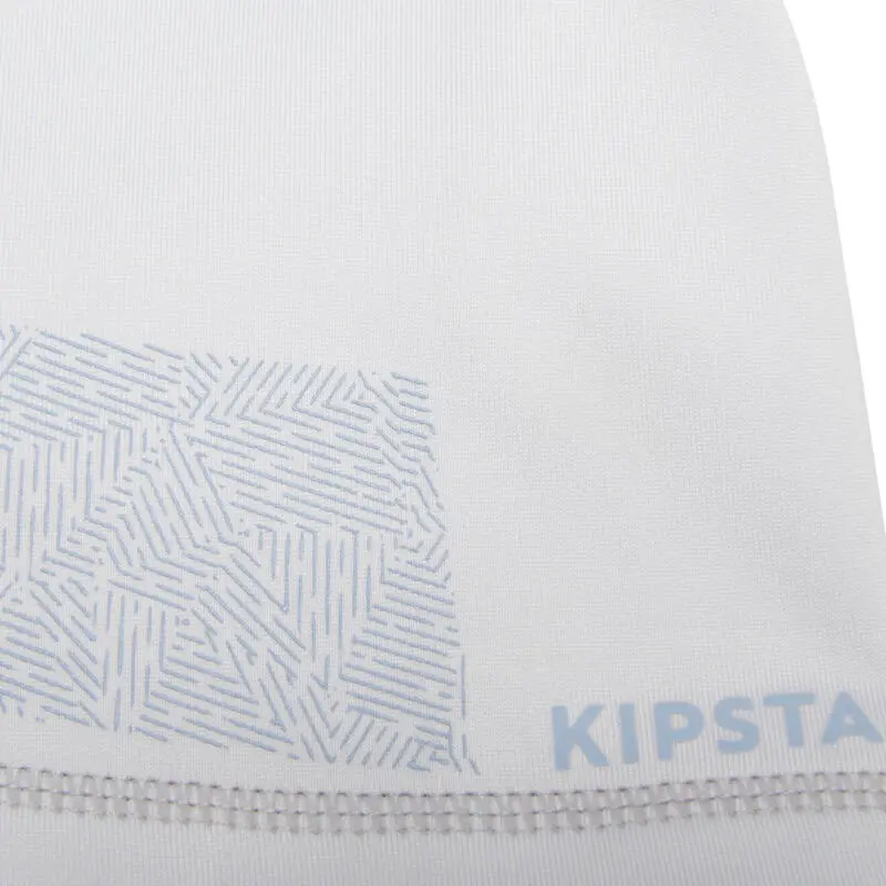 Kipsta GORRO ADULTO KEEPDRY 500 AZUL GRIS 7 Kipsta GORRO ADULTO KEEPDRY 500 AZUL GRIS - Imagen 5