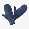 Kalenji Guantes Running Evolutiv Azul Marino Manoplas Integradas -Running comercio guantes running evolutiv azul marino manoplas integradas