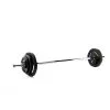 Juego Body Pump ZIVA Performance Studio Uretano Negro -Running comercio juego body pump ziva performance studio uretano negro