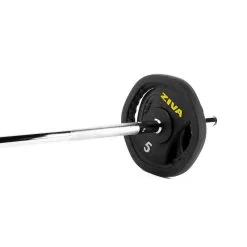 Juego Body Pump ZIVA Performance Studio Uretano Negro -Running comercio juego body pump ziva performance studio uretano negro 2