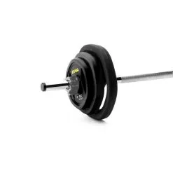 Juego Body Pump ZIVA Performance Studio Uretano Negro -Running comercio juego body pump ziva performance studio uretano negro 3