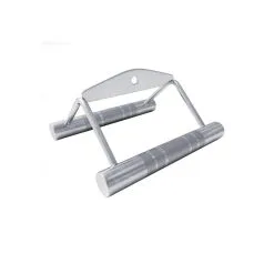 Gorilla Sports Juego De Asas De Remo (cuerda De Nylon, Asa De Remo) -Running comercio juego de asas de remo cuerda de nylon asa de remo 3