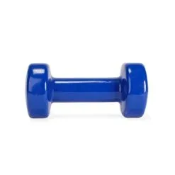 Virtufit Juego De Mancuernas - Vinilo - Con Estuche -Running comercio juego de mancuernas vinilo con estuche 2