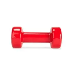 Virtufit Juego De Mancuernas - Vinilo - Con Estuche -Running comercio juego de mancuernas vinilo con estuche 3