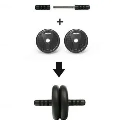 OZIO FITNESS Juego Kit 20 Kg De Mancuernas 4 En 1 MultiFit 10 OZIO FITNESS Juego Kit 20 Kg De Mancuernas 4 En 1 MultiFit -Running comercio juego kit 20 kg de mancuernas 4 en 1 multifit 3