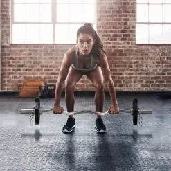 Juegoe 2 Discos De Pesas Olímpicas 5 Kg SPORTNOW 24x24x3,5 Cm Negro 6 Juegoe 2 Discos De Pesas Olímpicas 5 Kg SPORTNOW 24x24x3,5 Cm Negro -Running comercio juegoe 2 discos de pesas olimpicas 5 kg sportnow 24x24x35 cm negro 1