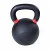 BOXPT EQUIPMENT Kettelbell "Iron Powder Coated" BOXPT 20kg Negro