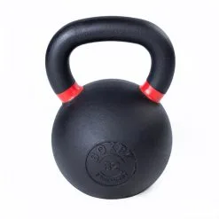 BOXPT EQUIPMENT Kettelbell "Iron Powder Coated" BOXPT 20kg Negro