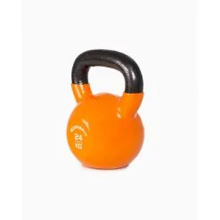 Kettlebell 24Kg - BOOMFIT -Running comercio kettlebell 24kg boomfit 1
