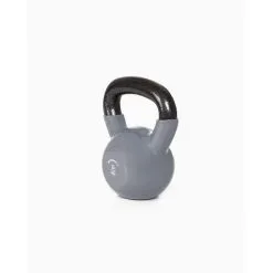 Kettlebell 8Kg - BOOMFIT -Running comercio kettlebell 8kg boomfit 1