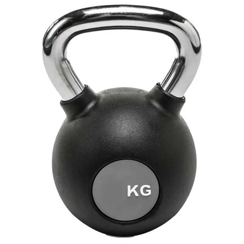 GOODBUY MARKETS Kettlebell Agarre Acero Negro 3 GOODBUY MARKETS Kettlebell Agarre Acero Negro