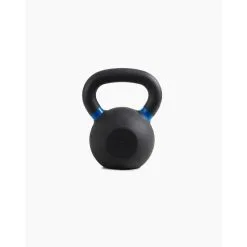Kettlebell Cast Iron 20kg - BOOMFIT -Running comercio kettlebell cast iron 20kg boomfit 1