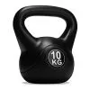 Virtufit Kettlebell - Cloruro De Polivinilo - Negro - 10 Kg -Running comercio kettlebell cloruro de polivinilo negro 10 kg