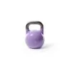 SINGULAR WOD KETTLEBELL COMPETICION PESA RUSA 18 KG VIOLETA MATE