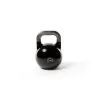 SINGULAR WOD KETTLEBELL COMPETICION PESA RUSA 22 KG NEGRA MATE -Running comercio kettlebell competicion pesa rusa 22 kg negra mate