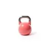 SINGULAR WOD KETTLEBELL COMPETICION PESA RUSA 8 KG ROSA MATE -Running comercio kettlebell competicion pesa rusa 8 kg rosa mate