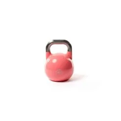 SINGULAR WOD KETTLEBELL COMPETICION PESA RUSA 8 KG ROSA MATE -Running comercio kettlebell competicion pesa rusa 8 kg rosa mate 2