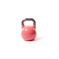SINGULAR WOD KETTLEBELL COMPETICION PESA RUSA 8 KG ROSA MATE