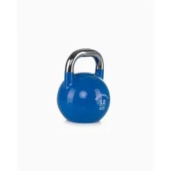 Kettlebell De Competición 12Kg - BOOMFIT -Running comercio kettlebell de competicion 12kg boomfit 1