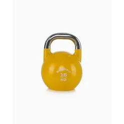 Kettlebell De Competición 16Kg - BOOMFIT