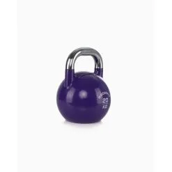 Kettlebell De Competición 20Kg - BOOMFIT -Running comercio kettlebell de competicion 20kg boomfit 1