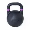 BOXPT EQUIPMENT Kettlebell De Competicion "Powder Coated" BOXPT 20kg Negro -Running comercio kettlebell de competicion powder coated boxpt 20kg negro