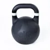 BOXPT EQUIPMENT Kettlebell De Competicion "Powder Coated" BOXPT 40kg Negro -Running comercio kettlebell de competicion powder coated boxpt 40kg negro